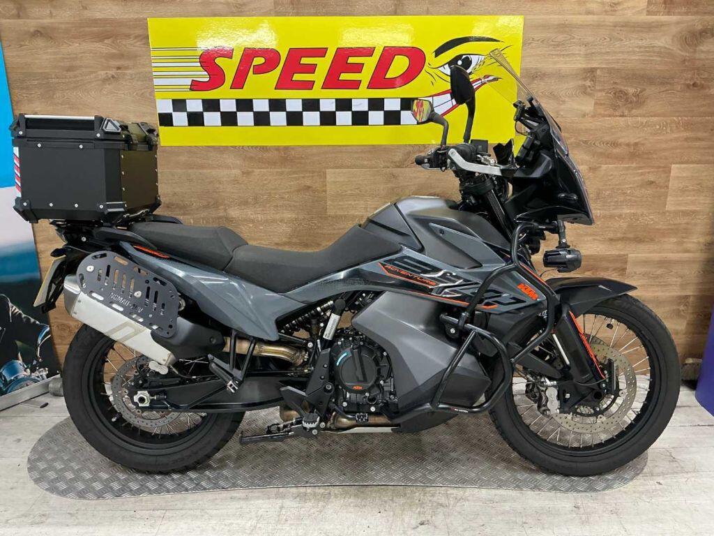 KTM 890 Adventure