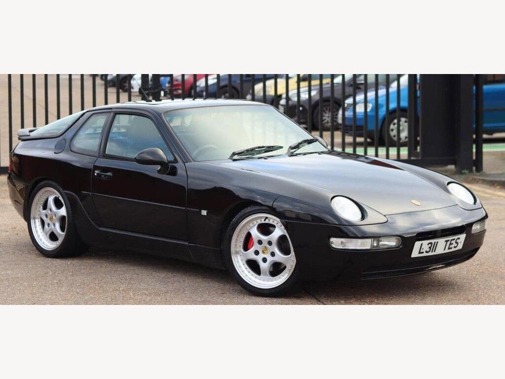 Porsche 968 Coupe 3.0 2dr