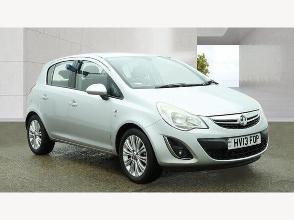 Vauxhall Corsa Hatchback 1.2i ecoFLEX 16V SE Euro 5 (s/s) 5dr