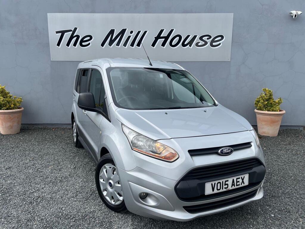 Ford Tourneo Connect
