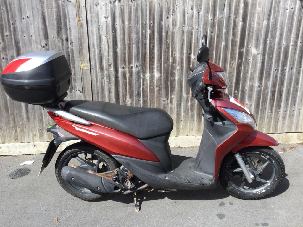 Honda Vision 110
