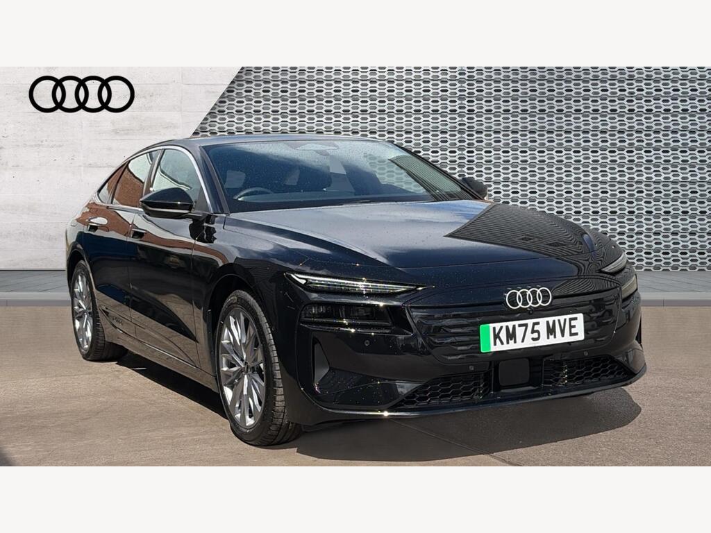 Audi A6 e-tron Sportback