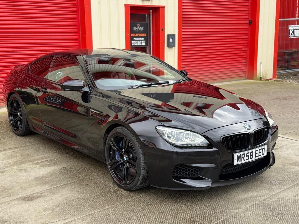 BMW M6