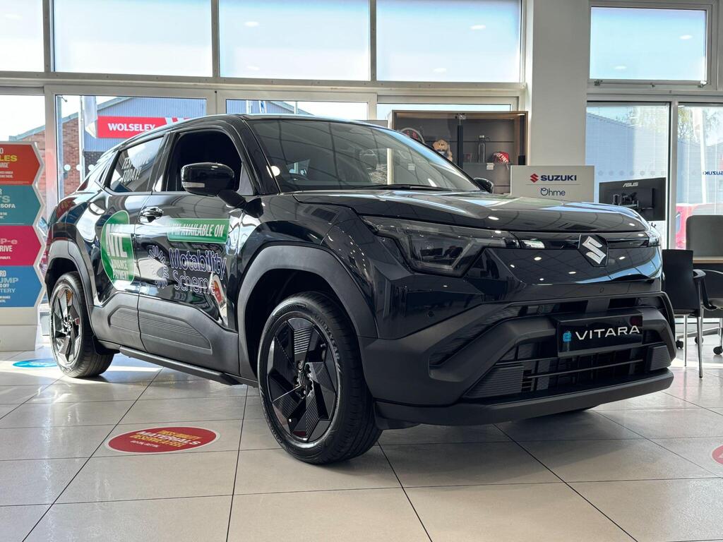 Suzuki e Vitara