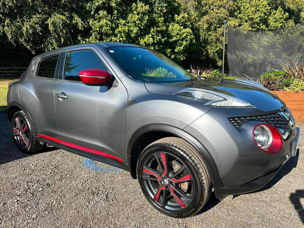 Nissan Juke SUV 1.6 DIG-T N-Connecta Euro 6 (s/s) 5dr