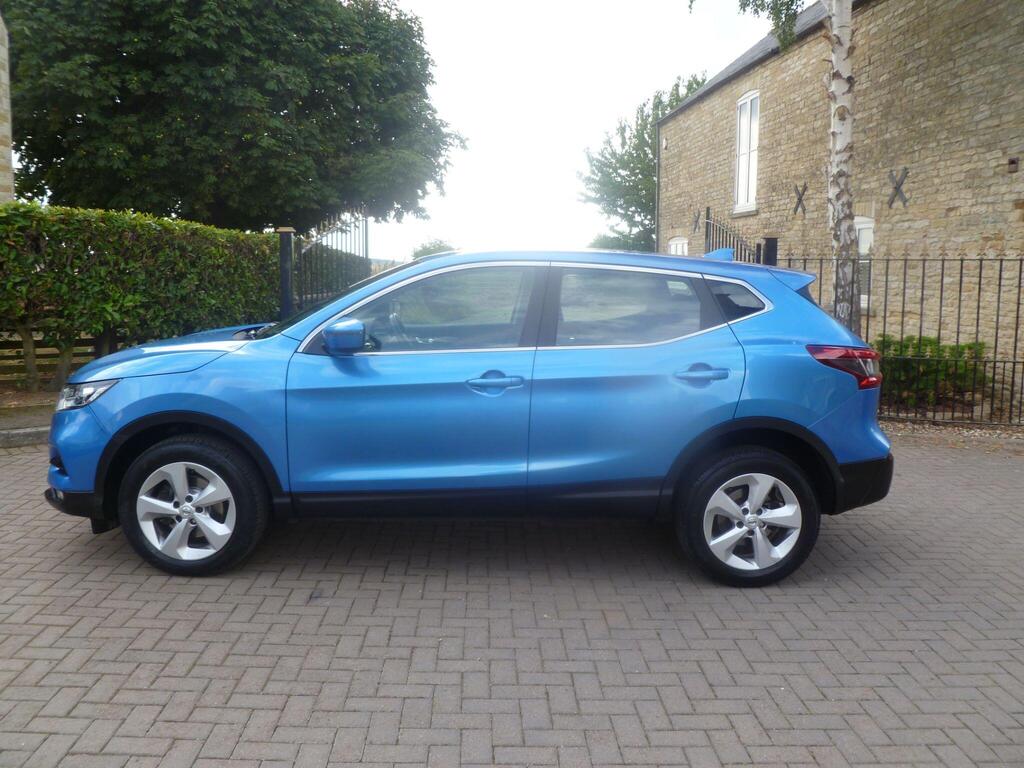 Nissan Qashqai SUV 1.5 dCi Acenta Premium Euro 6 (s/s) 5dr