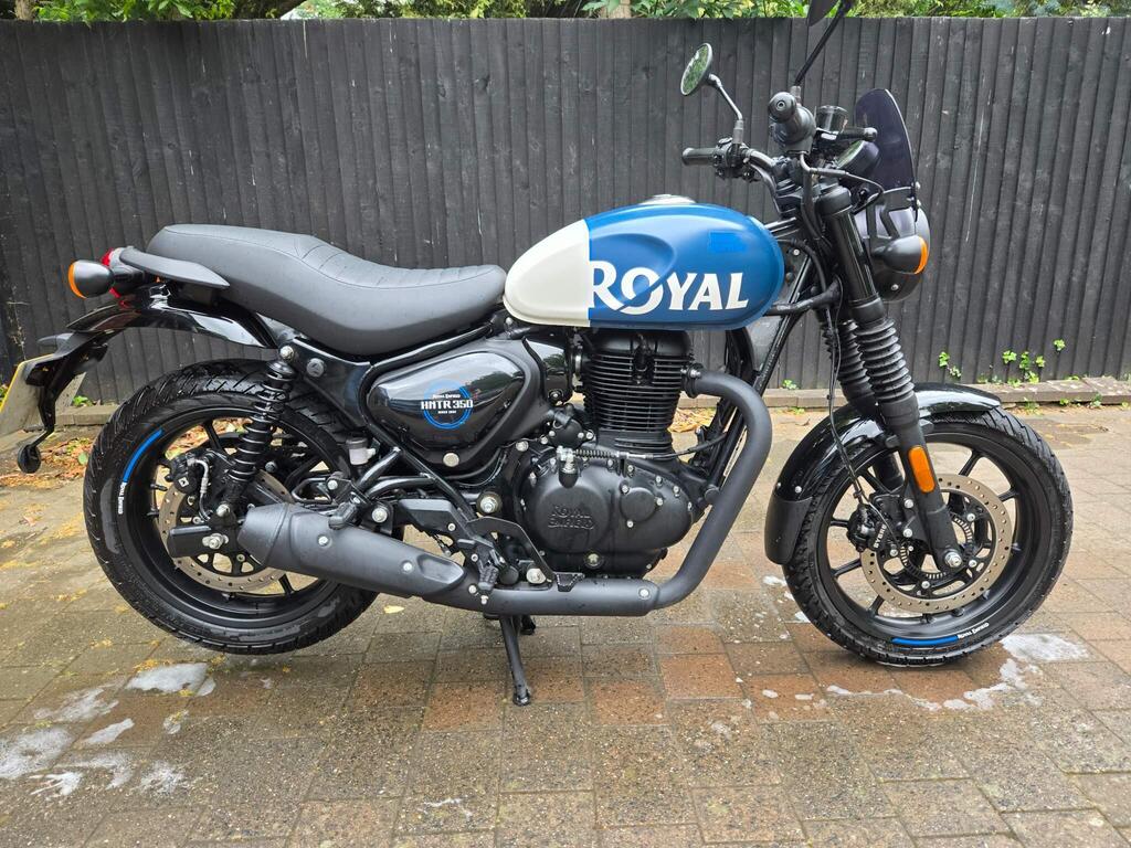 Royal Enfield Hunter 350