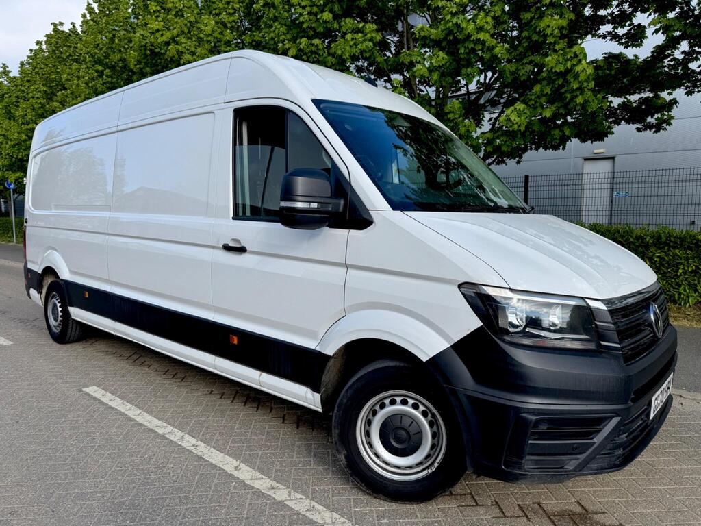 Volkswagen Crafter Panel Van 2.0 TDI CR35 Trendline FWD LWB High Roof Euro 6 (s/s) 5dr