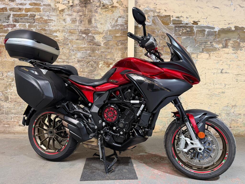 MV Agusta Turismo Veloce