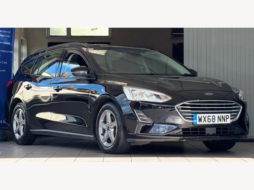 Ford Focus Estate 1.5 EcoBlue Style Euro 6 (s/s) 5dr