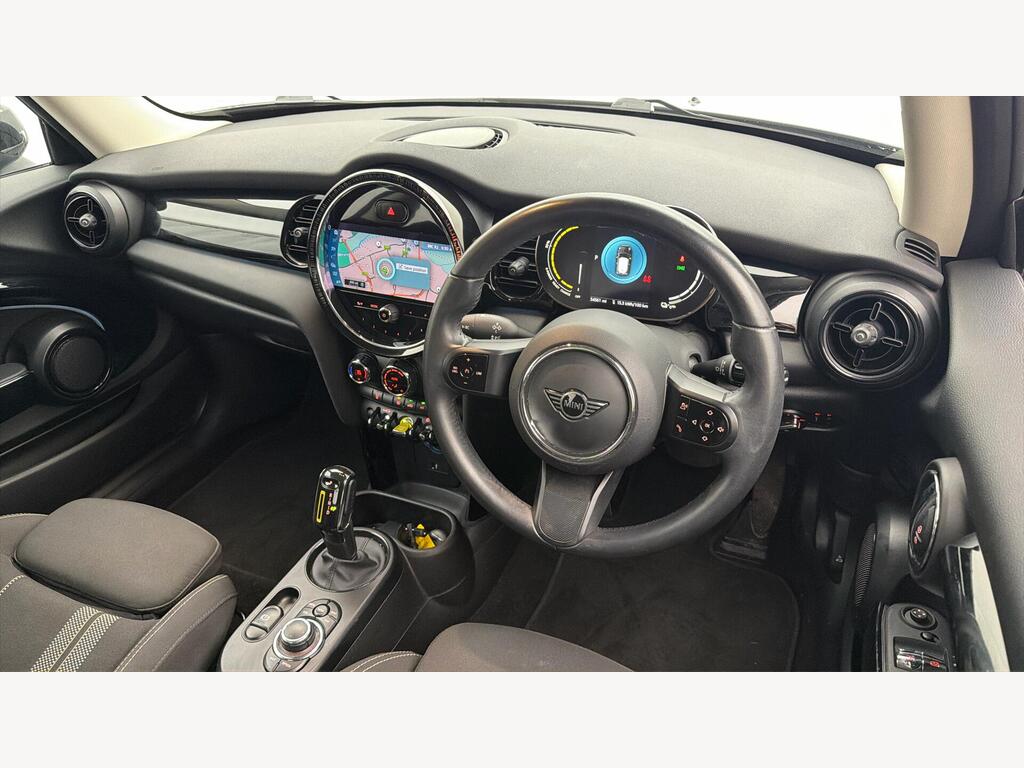 MINI Electric Hatch