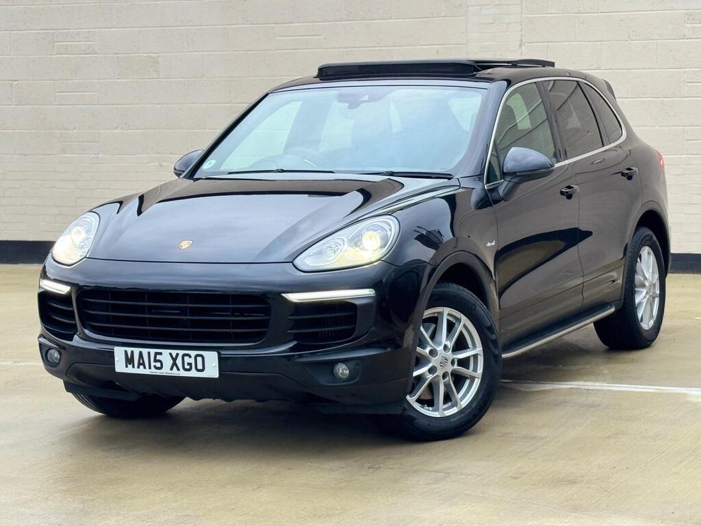 Porsche Cayenne SUV 3.0 TD V6 TiptronicS 4WD Euro 6 (s/s) 5dr