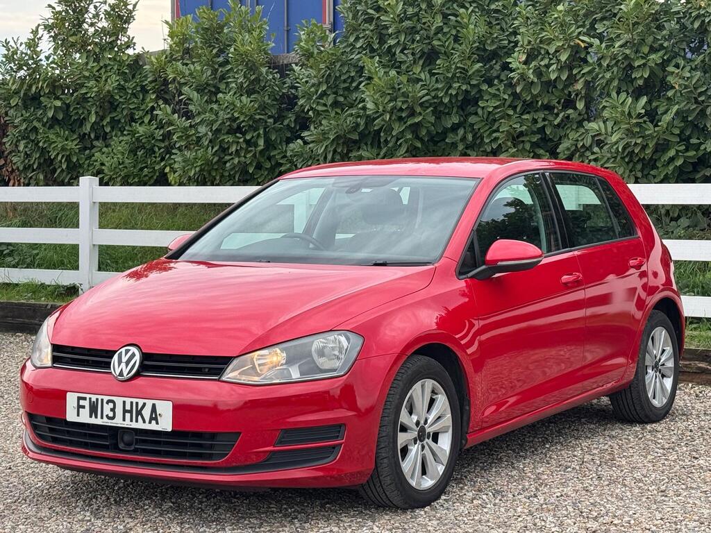 Volkswagen Golf 2.0 TDI BlueMotion Tech SE DSG Euro 5 (s/s) 5dr thumbnail 6