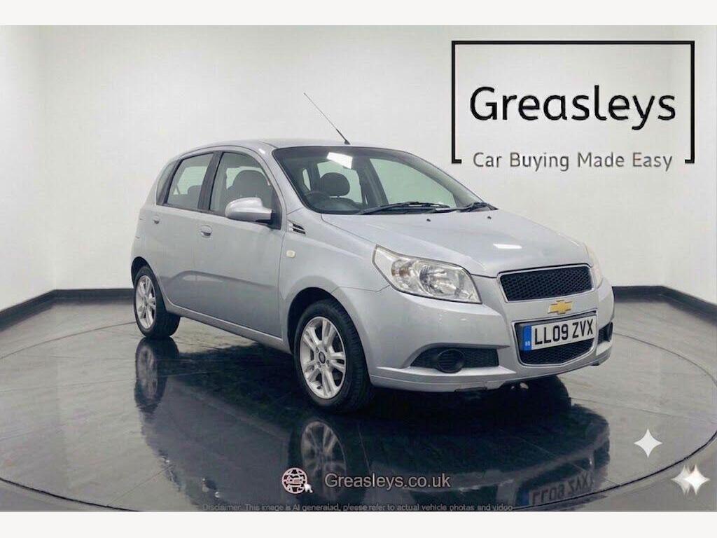 Chevrolet Aveo