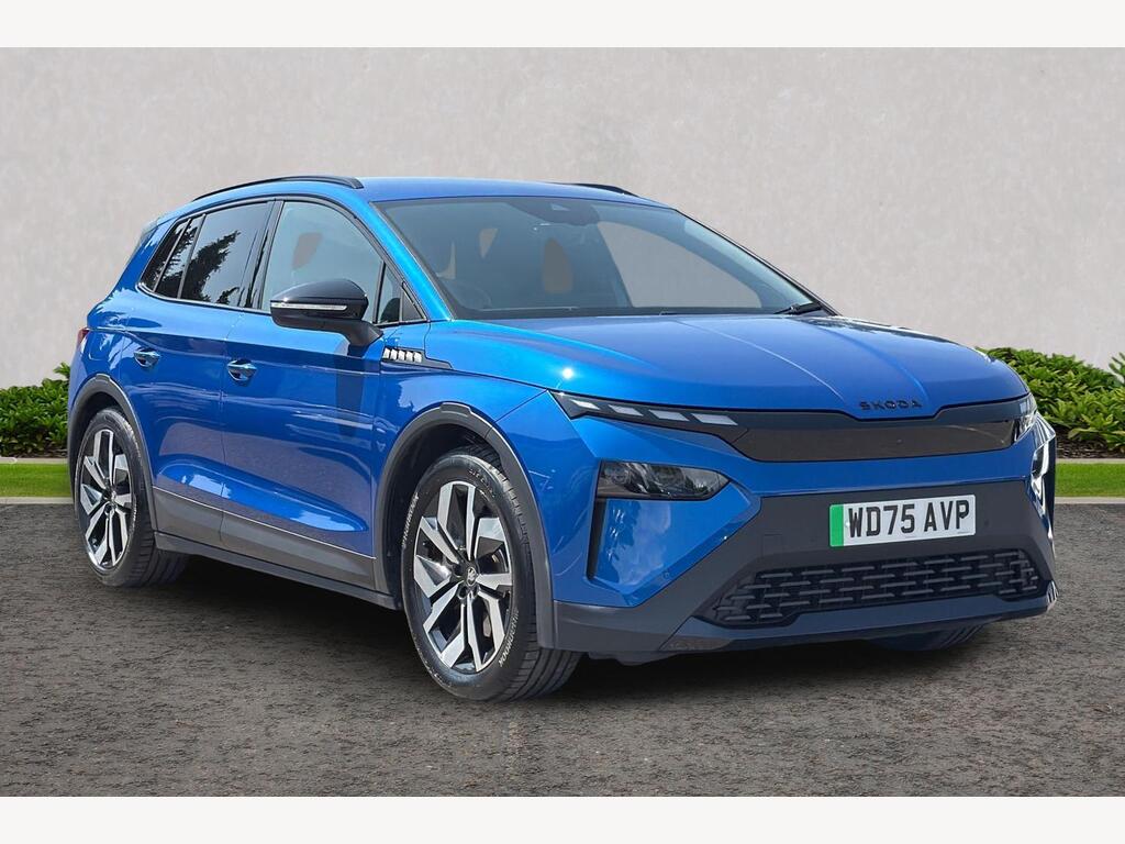 Skoda Elroq