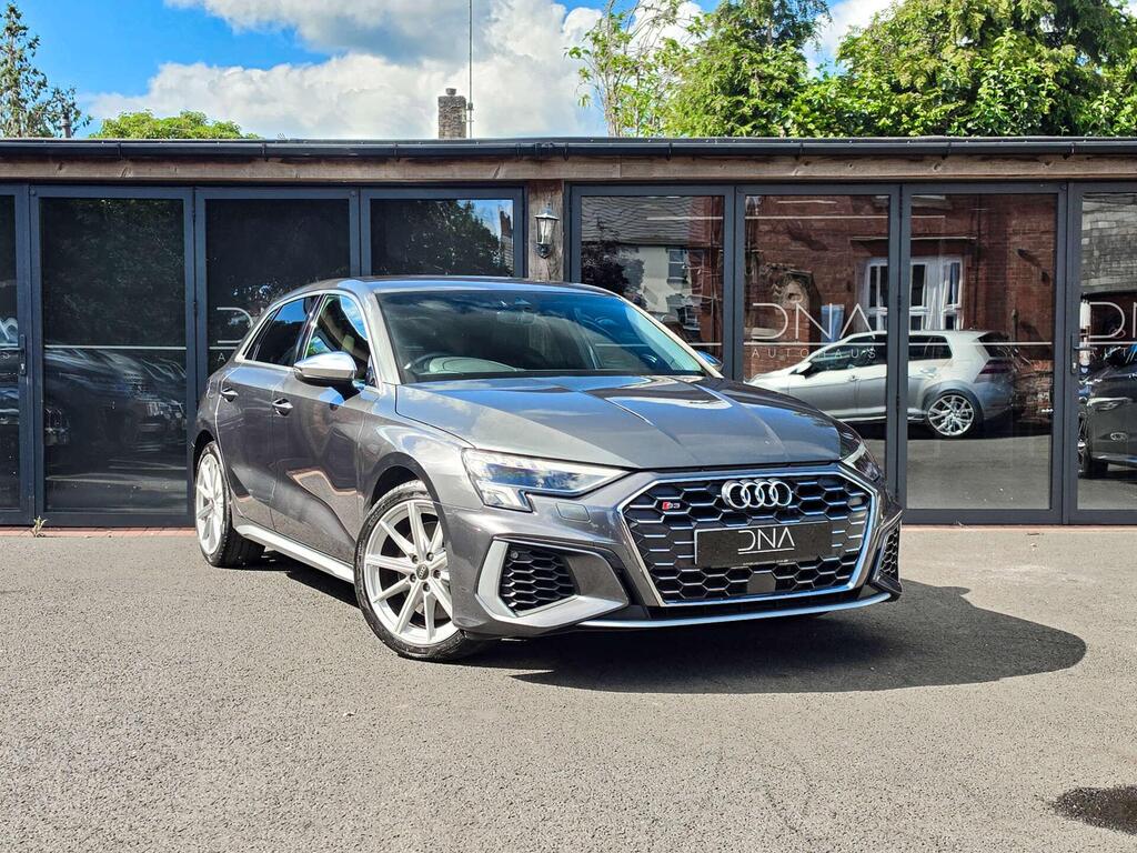 Audi S3