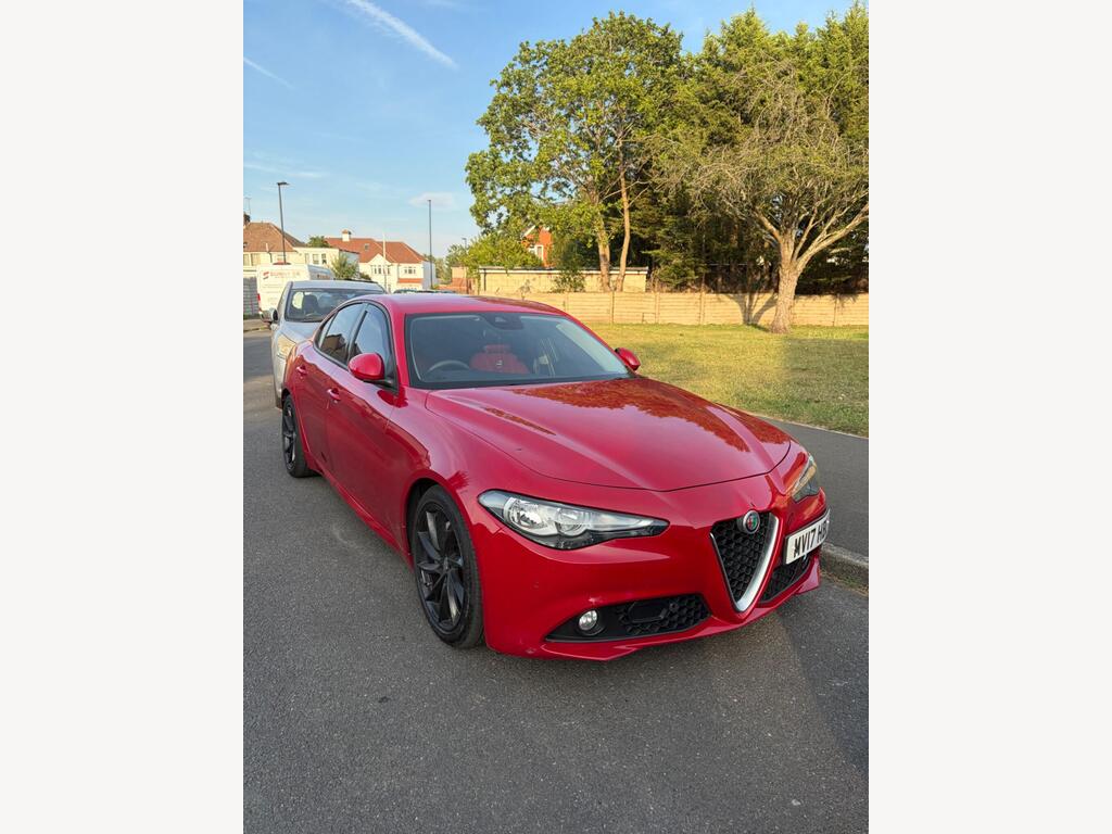 Alfa Romeo Giulia