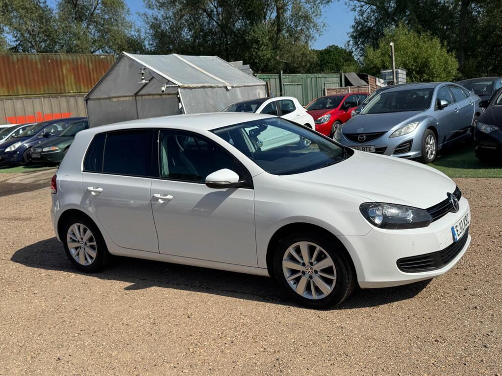 Volkswagen Golf Hatchback 1.4 TSI Match Euro 5 5dr