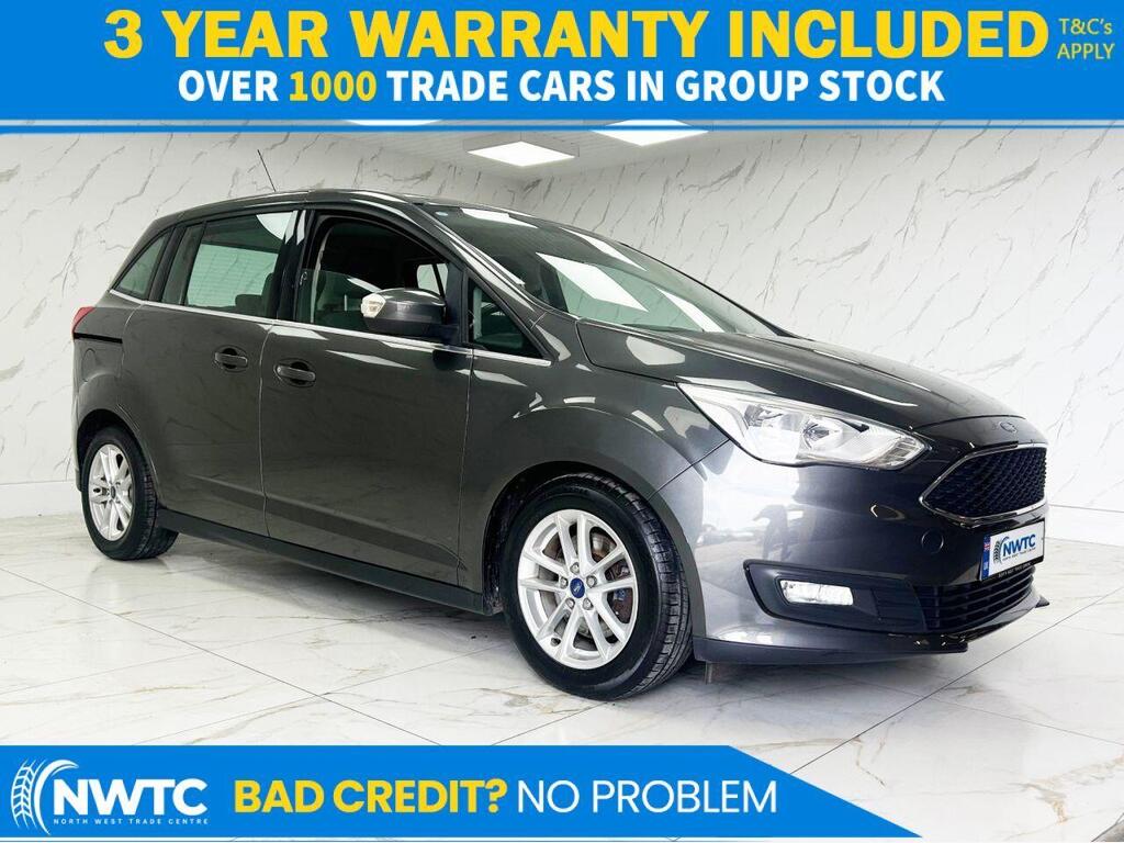 Ford Grand C-Max