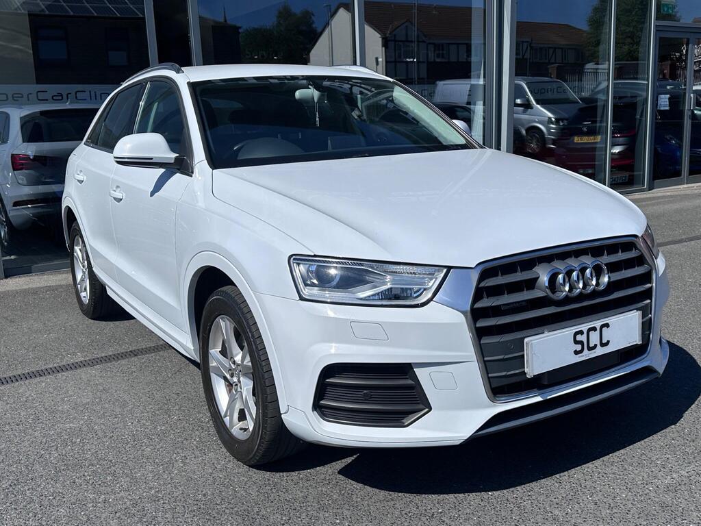 Audi Q3 SUV 1.4 TFSI CoD Sport Euro 6 (s/s) 5dr