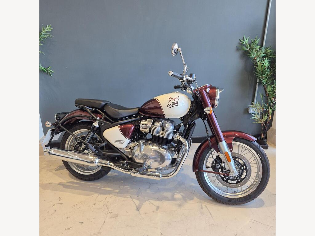 Royal Enfield Classic 650