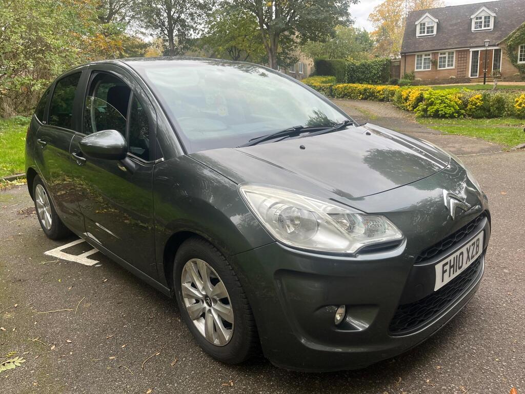 Citroen C3 Hatchback 1.4 HDi VTR+ Euro 4 5dr