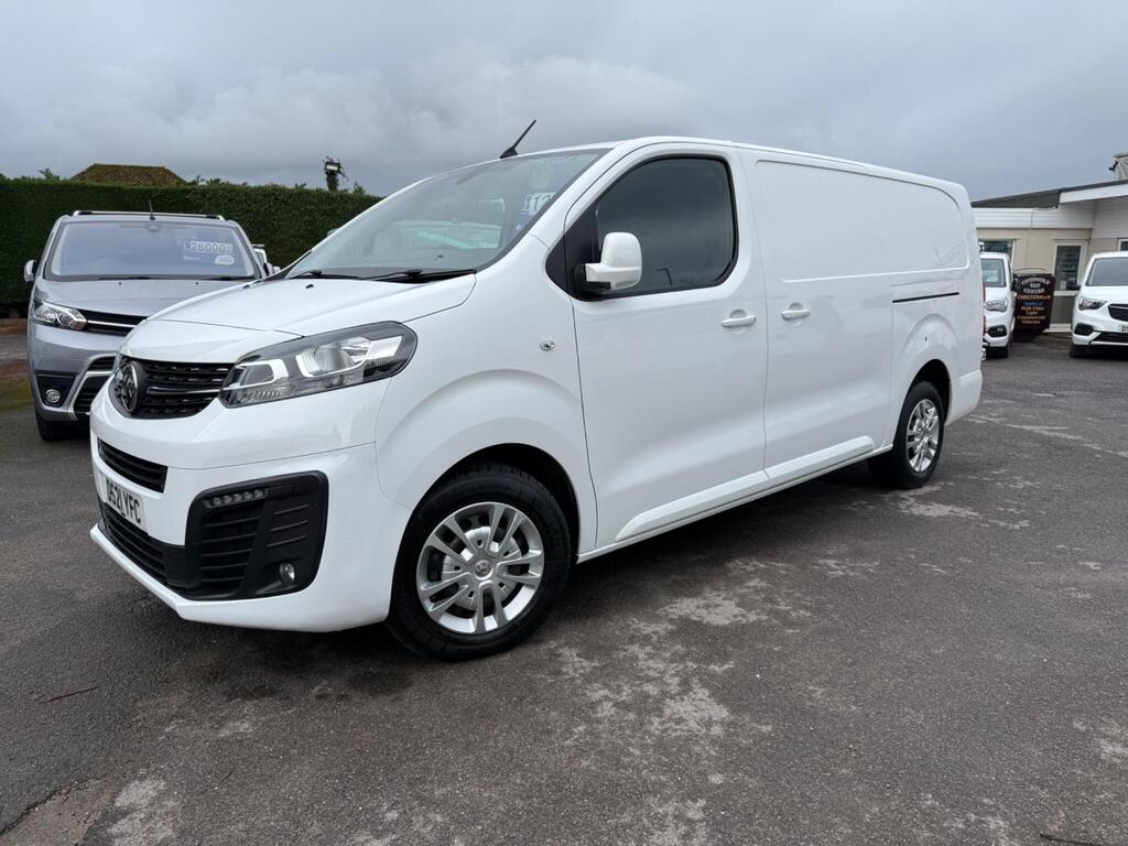 Used Vauxhall Vivaro for sale