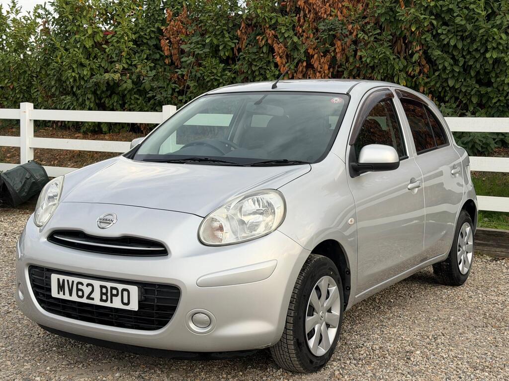 2012 Nissan Micra thumbnail 8