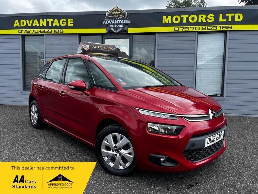 Citroen C4 Picasso