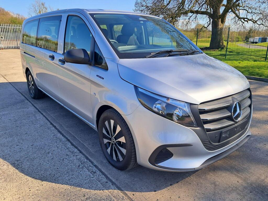 Mercedes-Benz eVito
