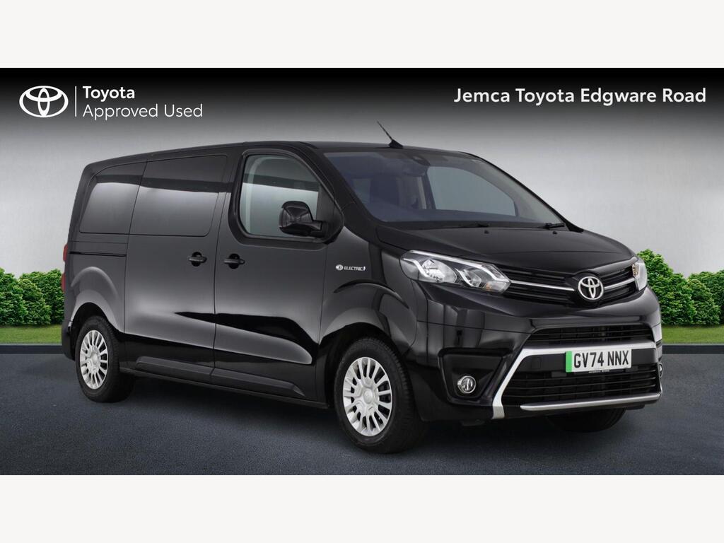 Toyota PROACE Verso