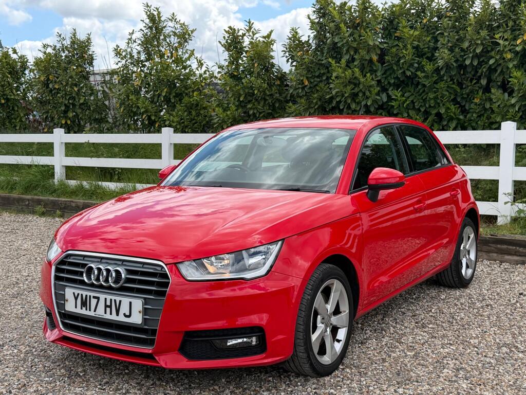 2017 Audi A1 thumbnail 5