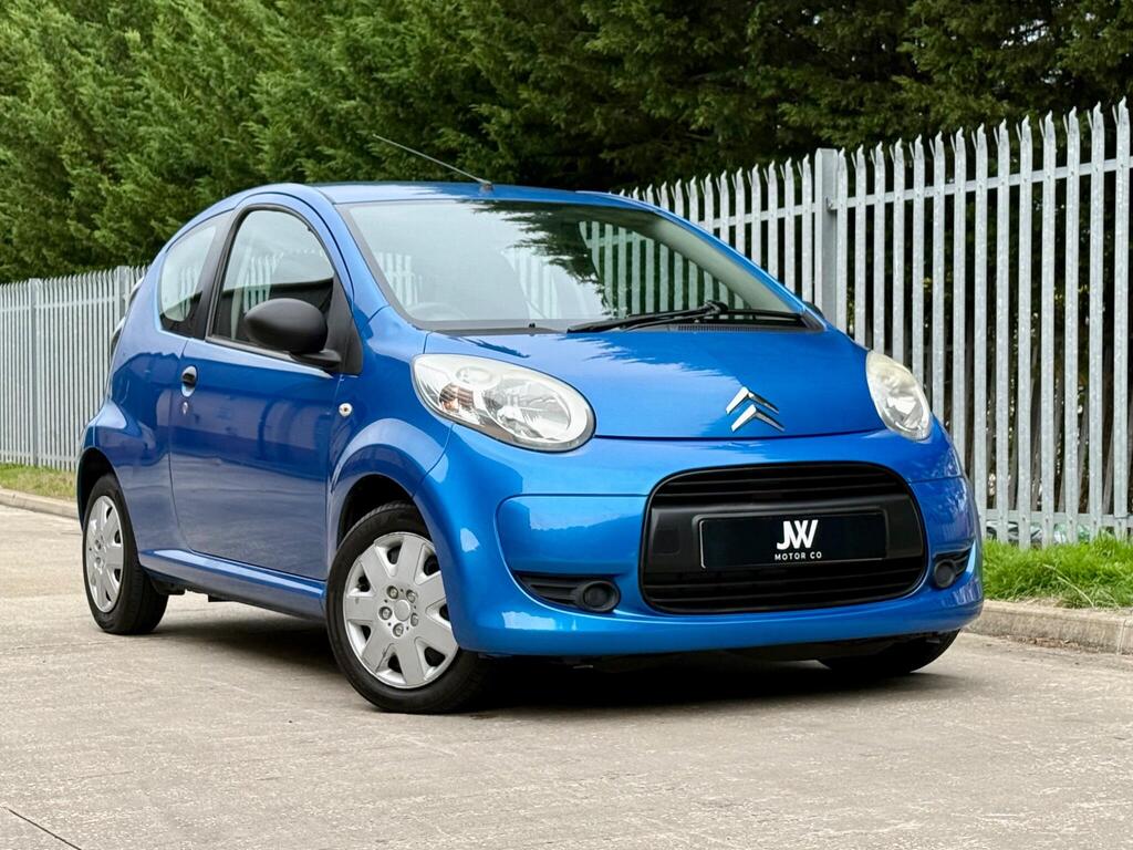 Citroen C1 Hatchback 1.0i VTR Euro 5 3dr