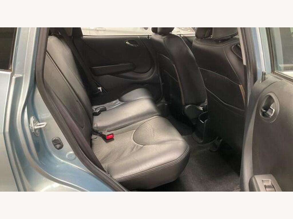 2006 Honda Jazz thumbnail 10