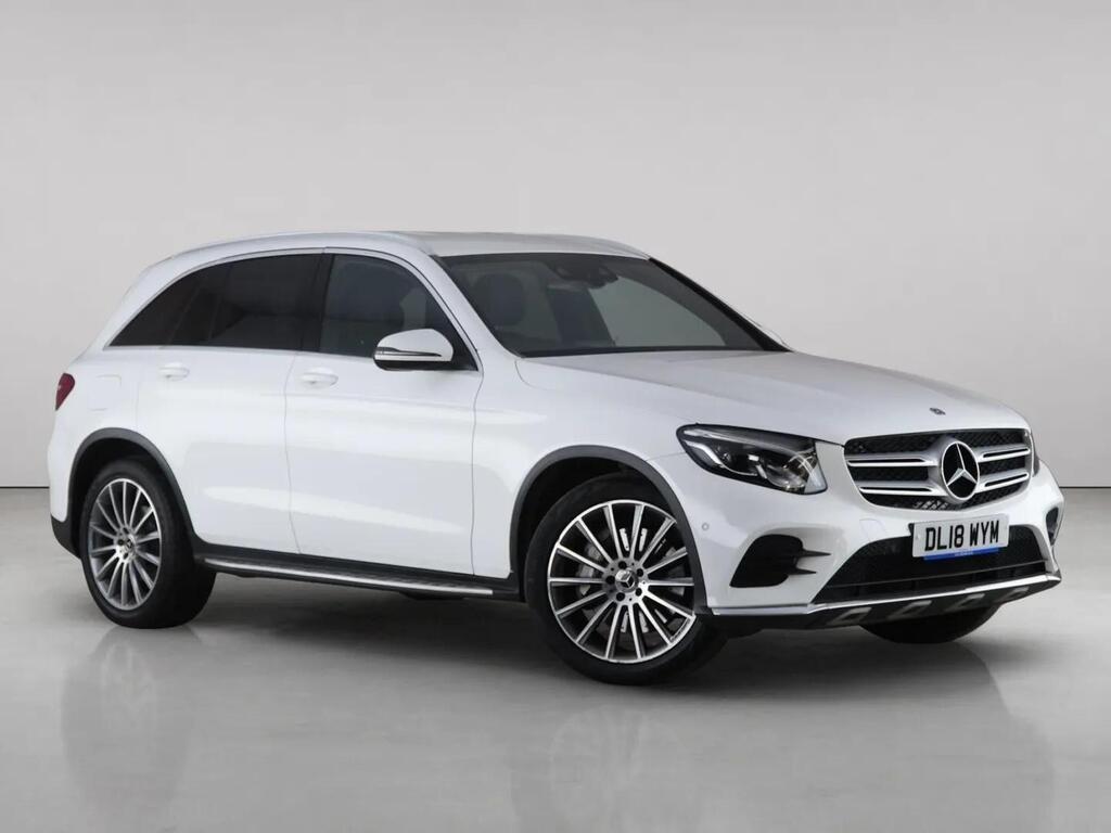 Mercedes-Benz GLC 2018