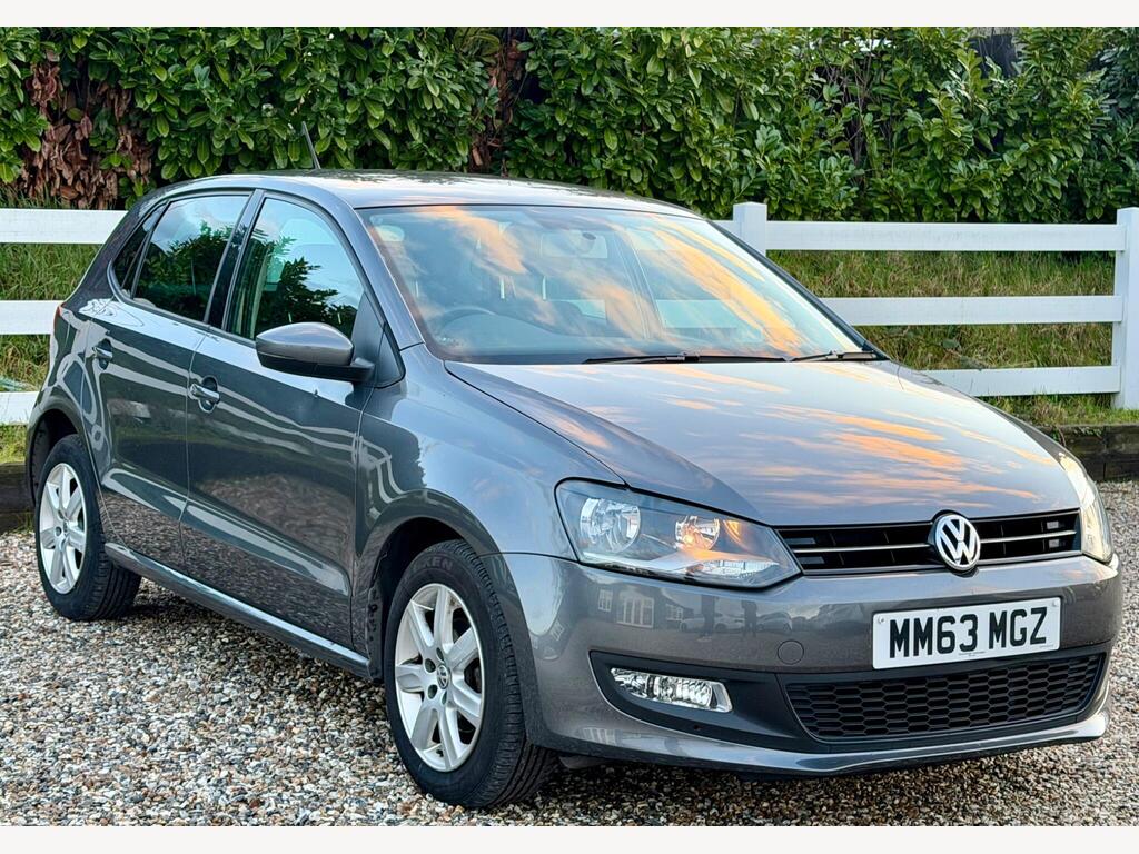 2014 Volkswagen Polo thumbnail 6