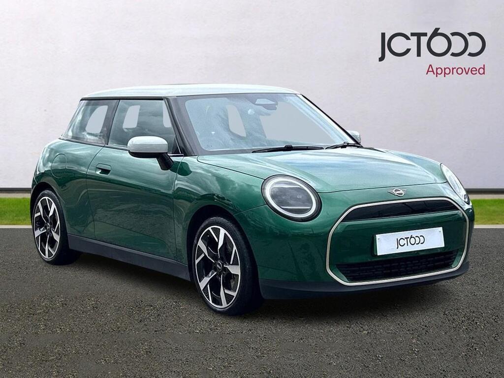 MINI Electric Cooper