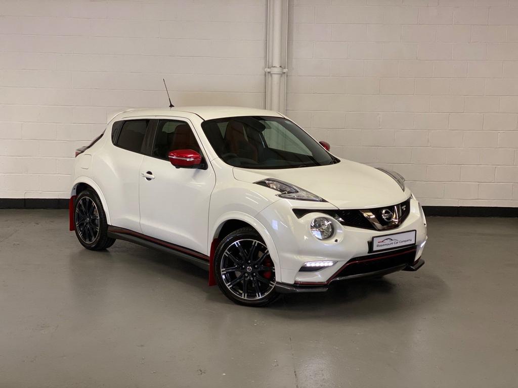 Nissan Juke SUV 1.6 DIG-T Nismo RS XTRON 4WD 5dr