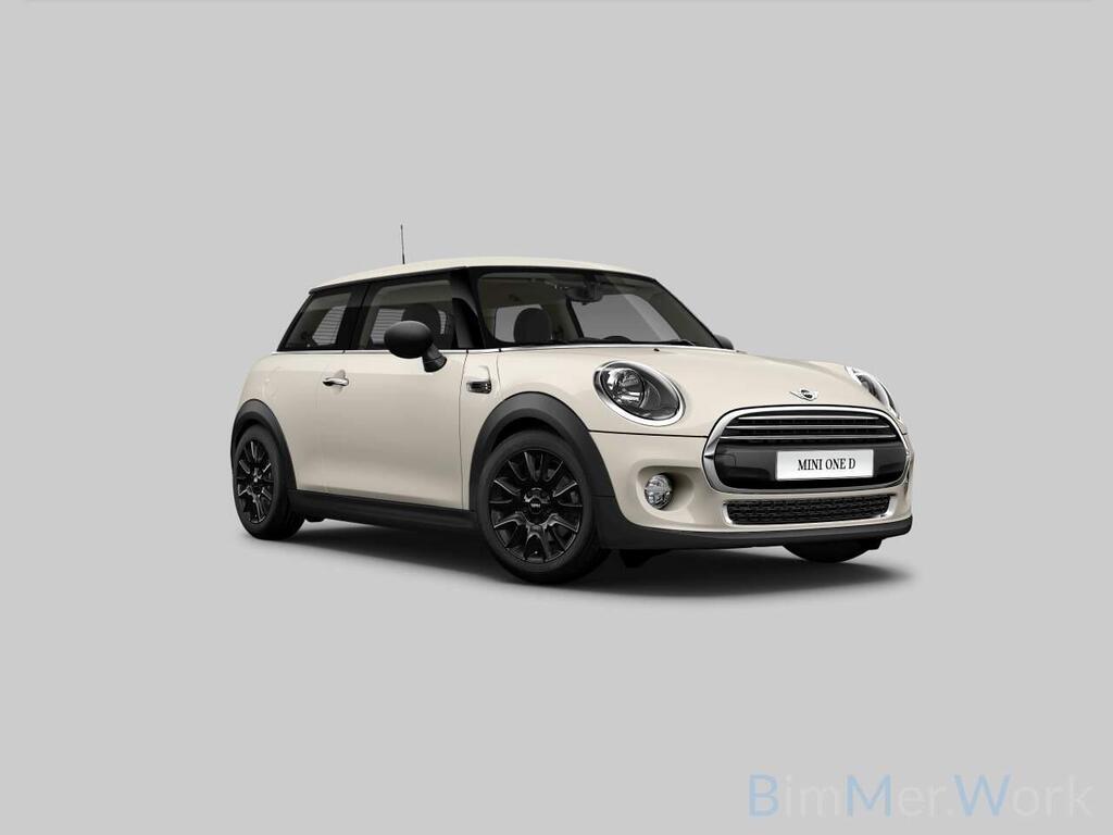 MINI Hatch Hatchback 1.5 One D Euro 6 (s/s) 3dr