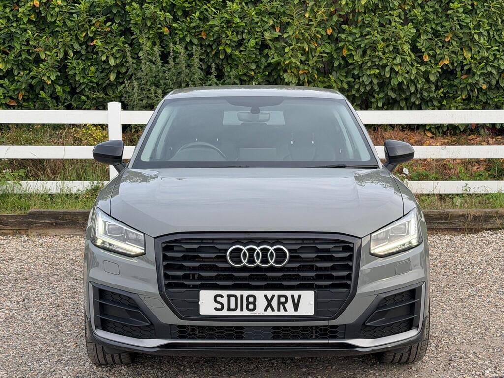 2018 Audi Q2 thumbnail 5