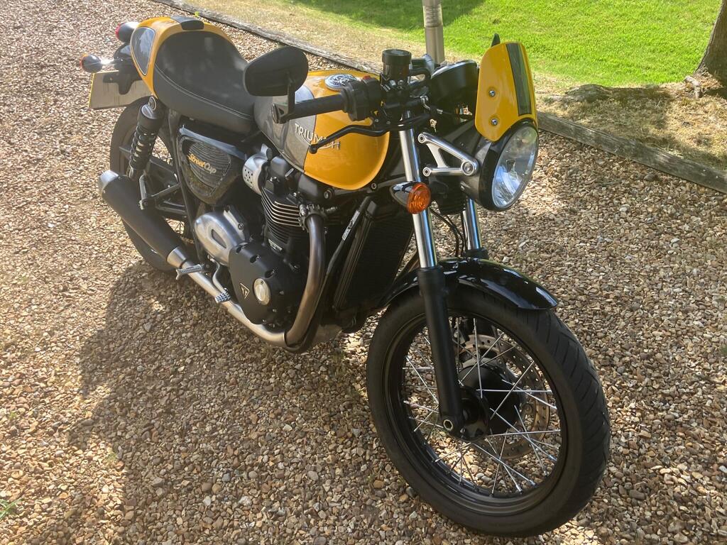 Triumph Street Cup