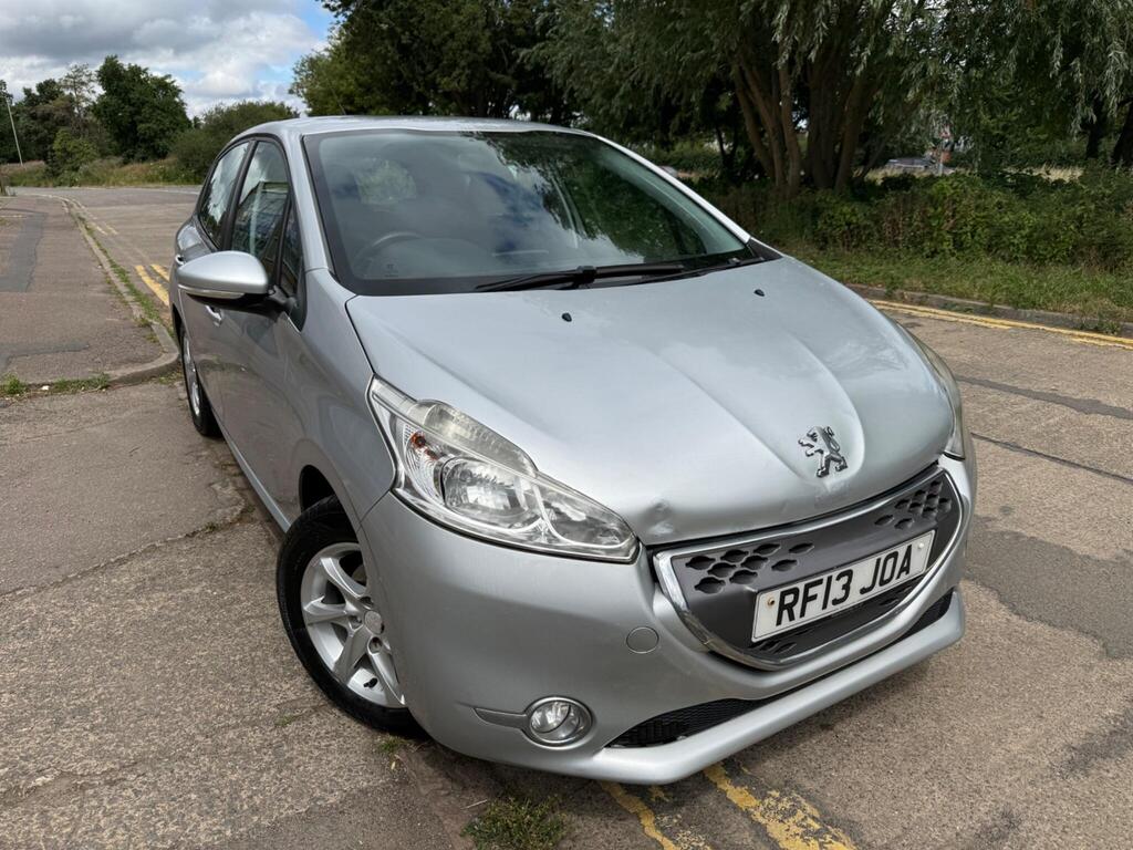 Peugeot 208 Hatchback 1.4 e-HDi Active EGC Euro 5 (s/s) 5dr
