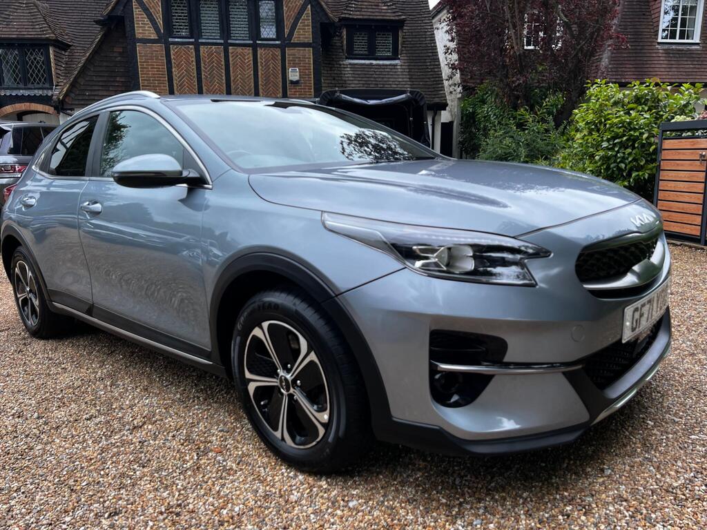 Kia XCeed SUV 1.6 GDi 8.9kWh 3 DCT Euro 6 (s/s) 5dr