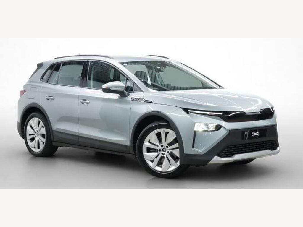 Skoda Elroq