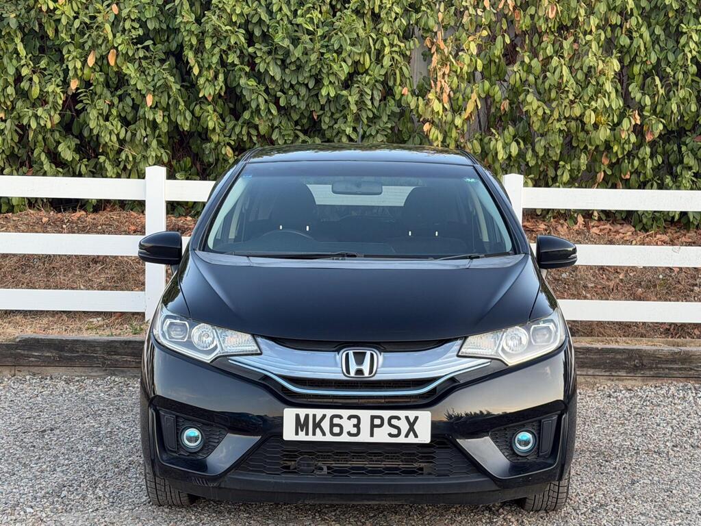 2013 Honda Jazz thumbnail 5