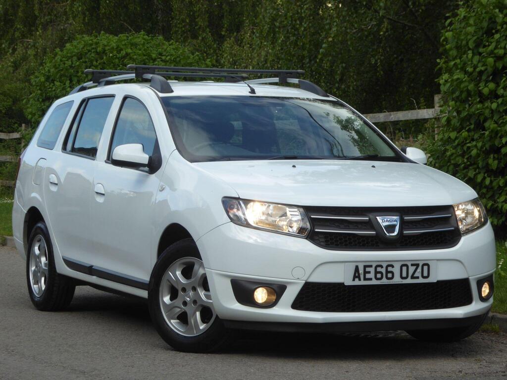 Dacia Logan MCV Estate 1.5 dCi Laureate Euro 6 (s/s) 5dr