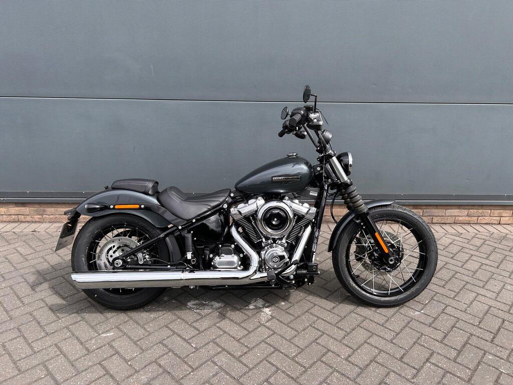Harley-Davidson Softail
