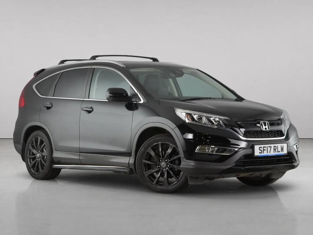 2017 Honda CR-V