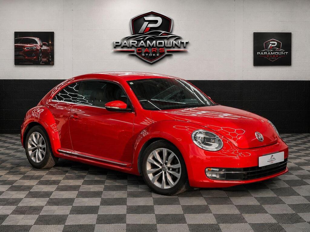 Volkswagen Beetle