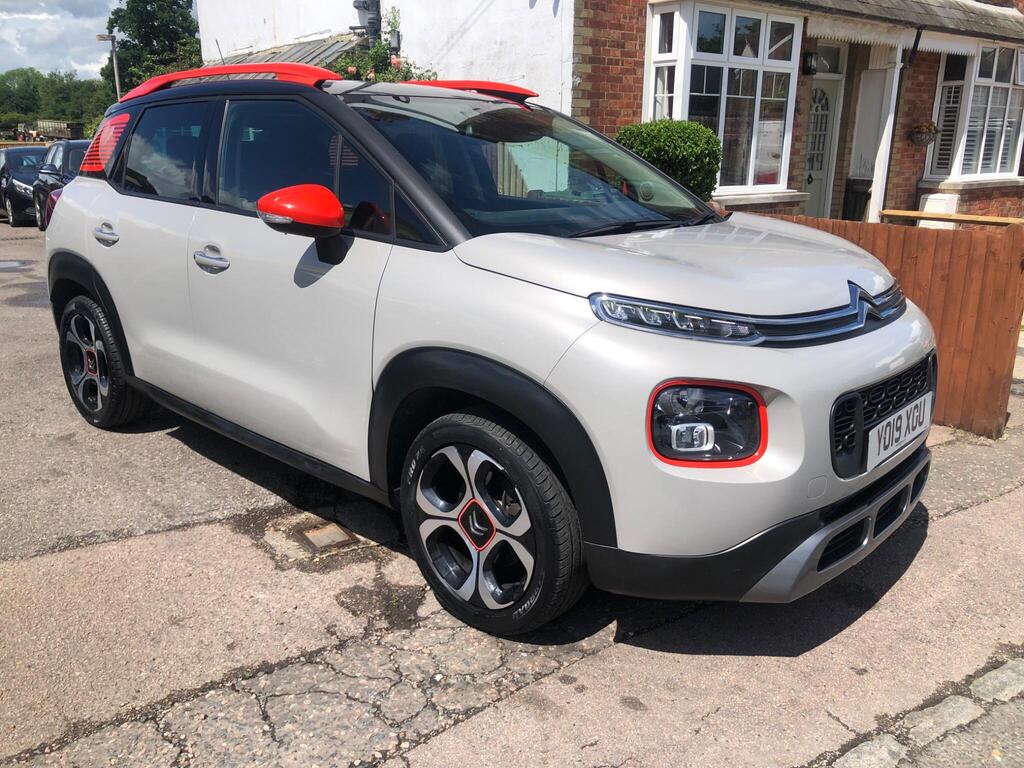 Citroen C3 Aircross SUV 1.2 PureTech Flair EAT6 Euro 6 (s/s) 5dr